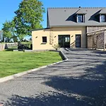 Holiday home 6pers Proche Mont-st-michel - Calme & Jardin *