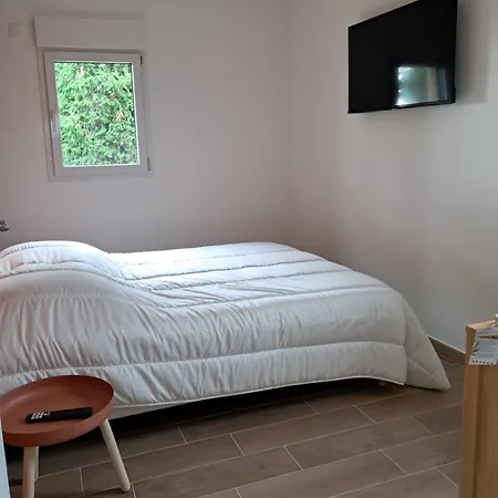 6pers Proche Mont-st-michel - Calme&jardin * Saint-Quentin-sur-le-Homme