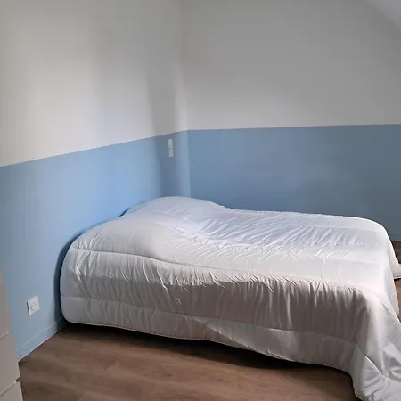 Entre Terre Et Baie,20min Du Mont-st-michel Wifi בית נופש *