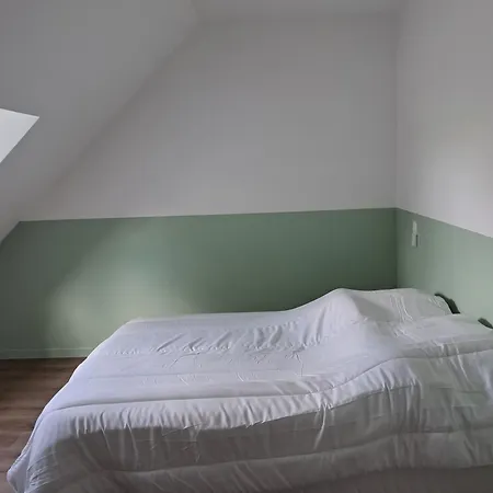 Ferienhaus 6pers Proche Mont-st-michel - Calme & Jardin Saint-Quentin-sur-le-Homme
