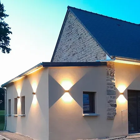 Prázdninový dům 6pers Proche Mont-st-michel - Calme & Jardin *