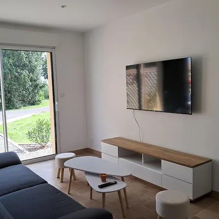 Entre Terre Et Baie,20min Du Mont-st-michel Wifi *