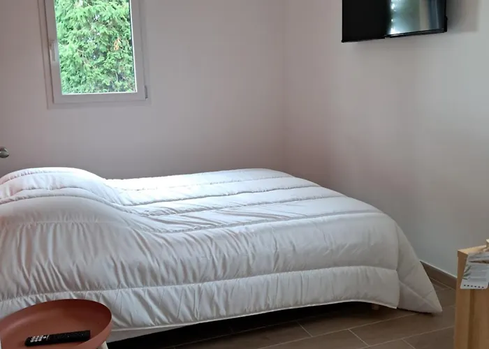 Entre Terre Et Baie,20min Du Mont-st-michel Wifi * Saint-Quentin-sur-le-Homme