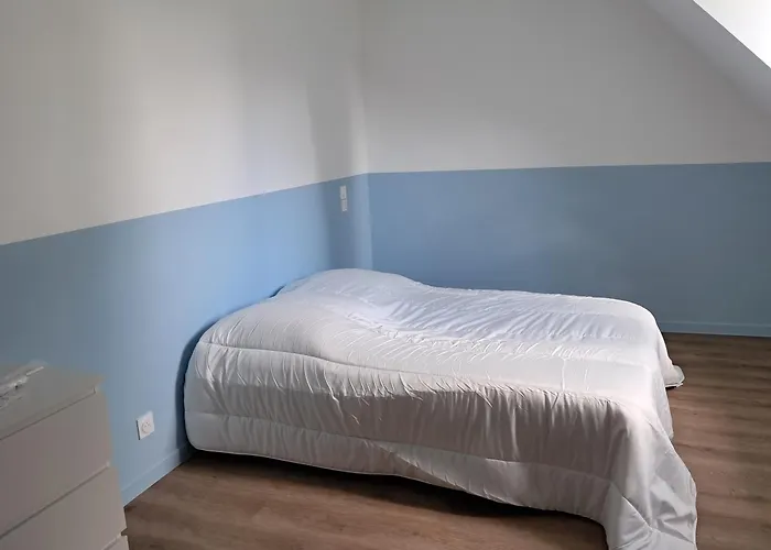 Entre Terre Et Baie,20min Du Mont-st-michel Wifi Сasa de vacaciones *