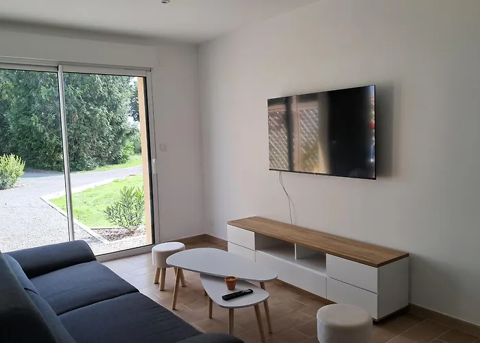 Entre Terre Et Baie,20min Du Mont-st-michel Wifi *